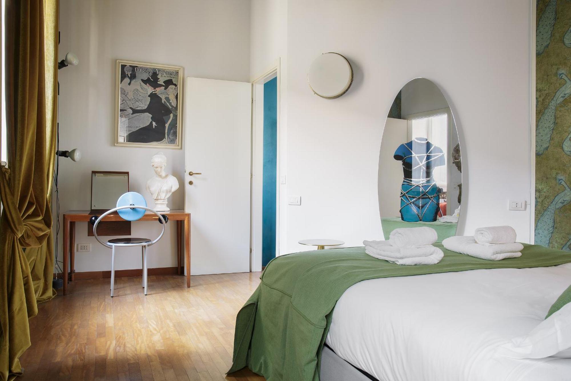 Classy - Porta Venezia, Duomo, Montenapoleone Apartment *
